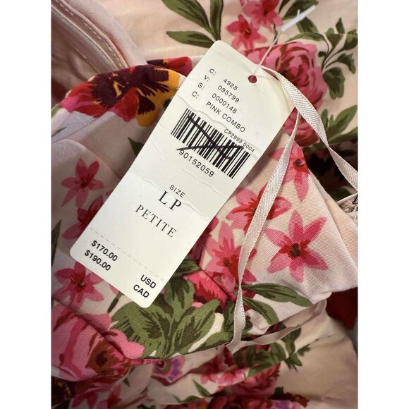 Anthropologie Soleil
Slim strapless ruched dress magic fabric edition - Picture 10 of 10